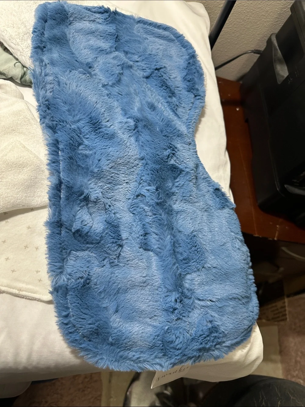 Carters Sage Green Dinosaur Sleeper with 3 bibs & 2 swankie Blankie Burb cloths